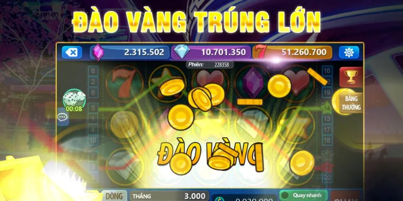 Những điểm hấp dẫn mà tựa game nổ hũ xèng mang lại